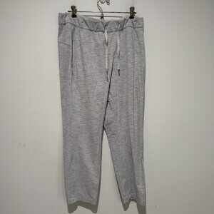 Lululemon On The Fly Pant *27"
Wee Are From Space Nimbus Battleship size 10